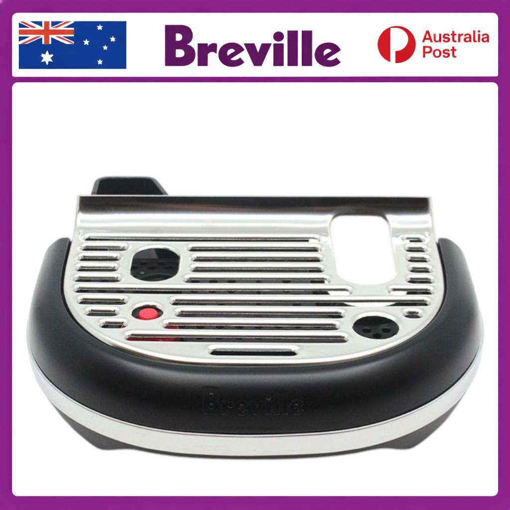 Breville Drip Tray (black Truffle)[sp0102407] For Nespresso Creatista Pro Bne900