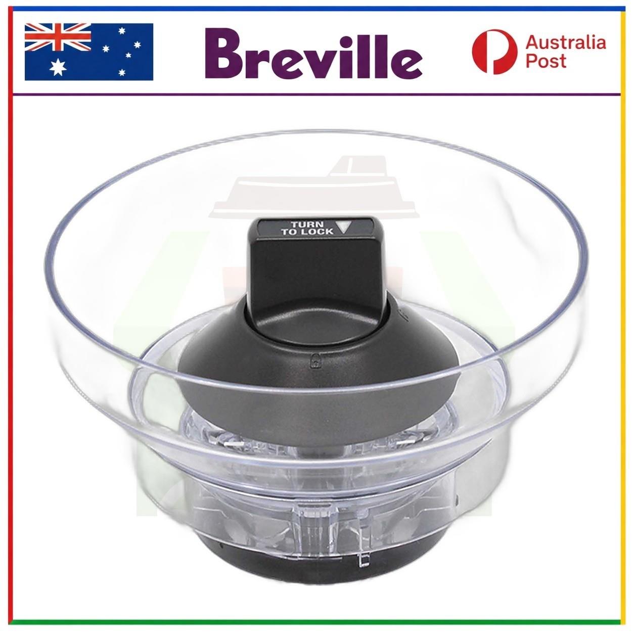 Breville Hopper Bean Assembly [sp0025496] For The Barista Pro Bes878