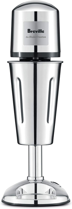 Milkshake Mixer Maker Milk Shake Thickshake Ice Cream Machine Shaker Breville