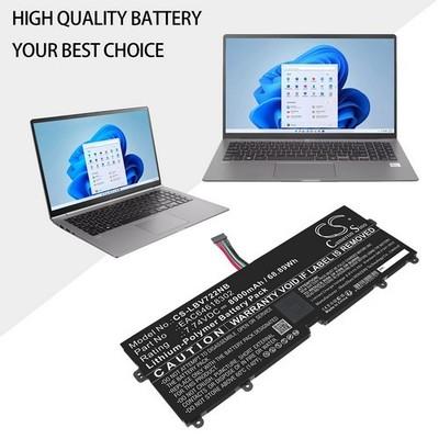 Battery For Lg 17z90p, 17z95n, 17z95p, Gram 15, Gram 16, Gram 17
