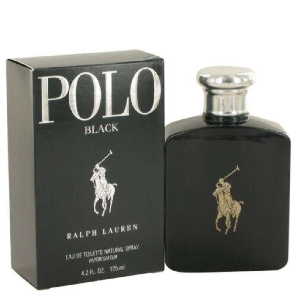 Ralph Lauren Polo Black Edt 125ml