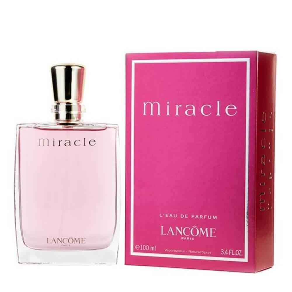 Lancome Miracle Edp 100ml