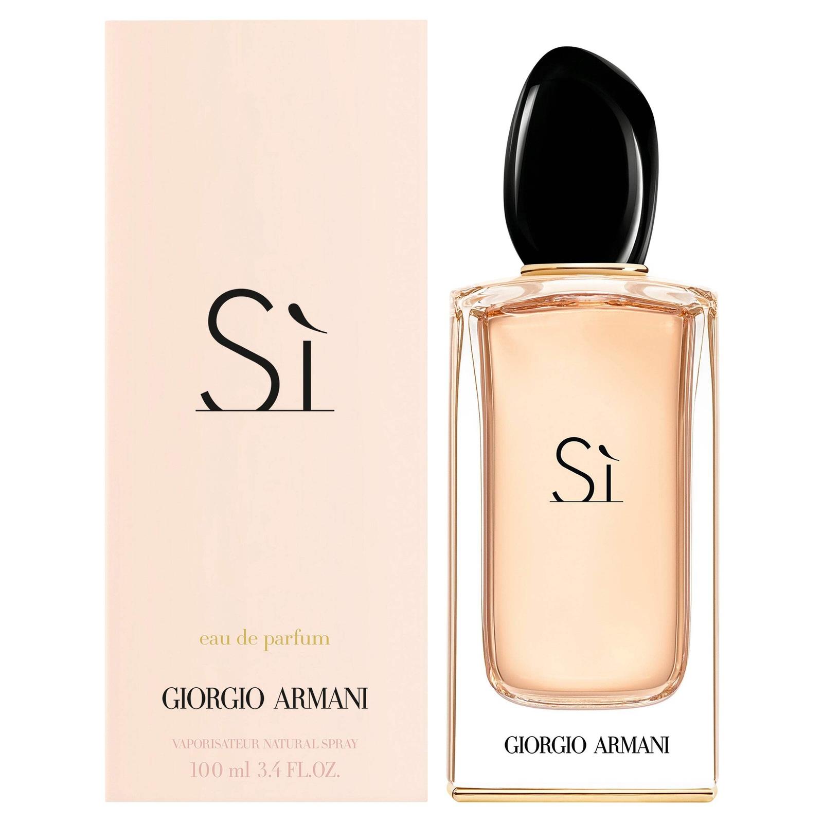 Giorgio Armani Si Edp 100ml