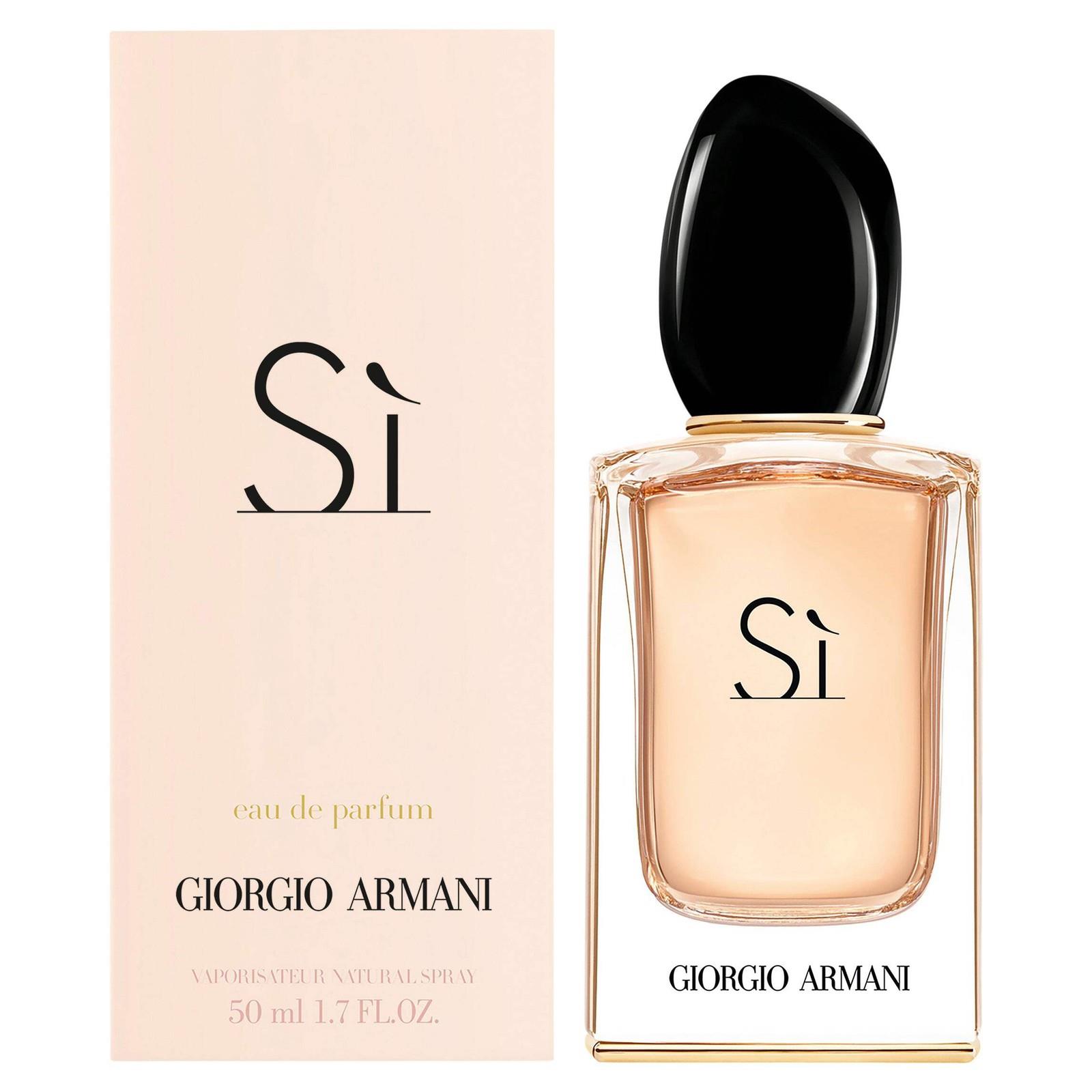 Giorgio Armani Si For Women Edp 50ml