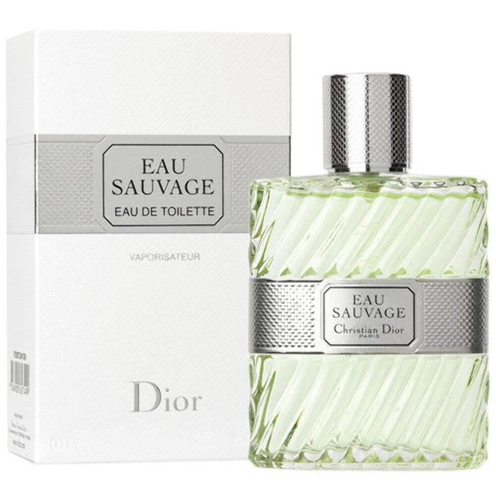 Christian Dior Sauvage Edt 100ml