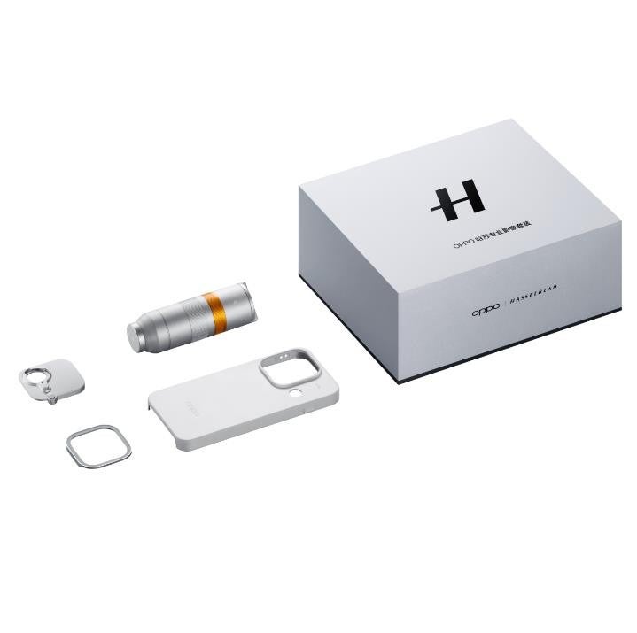 Original Oppo Find X9s Pro Hasselblad Camera Lens Professional Photography Kit