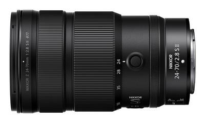 Nikkor Z 24-70mm F/2.8 S Ii