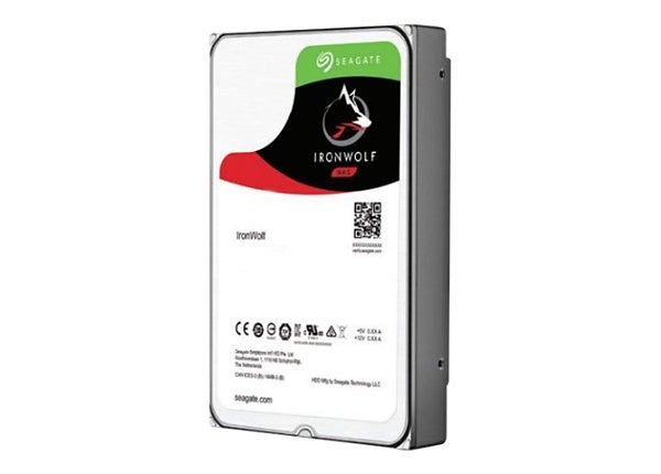 Seagate Ironwolf Nas Hdd 8tb St8000vn004 Hard Drive Sata