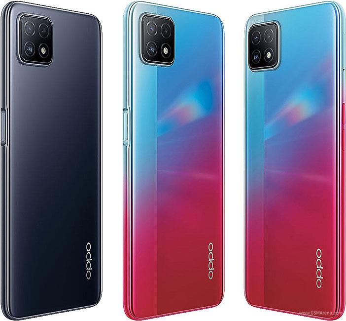 Unlocked Oppo A73 5g 6.5"8gb+128gb 16.0mp 4030mah Android Smartphone Google Play
