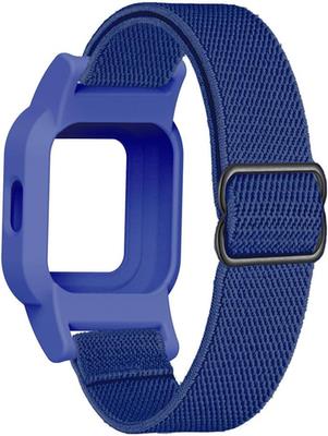 C2d Joy Elastic Loop Strap Compatible With Garmin Vivofit Jr 3 Replacement Watch