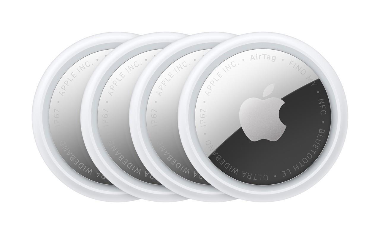 Airtag 4 Pack (2nd Generation)