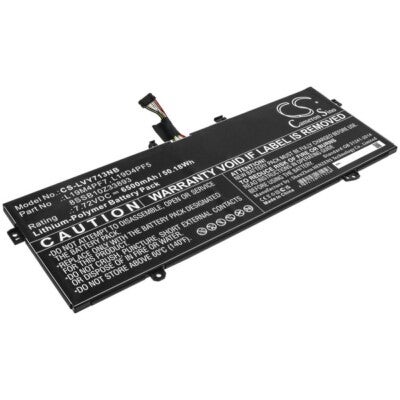 Battery For Lenovo Yoga Slim 7i Carbon 13 Itl