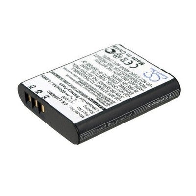 Battery For Ricoh, Gr Iii, Gr Iii Street Edition, Gr Iii X