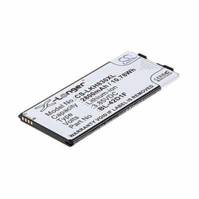 Battery For Lg G5 Lite 2800mah