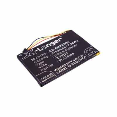 Battery For Razer Turret Gaming Lapboard