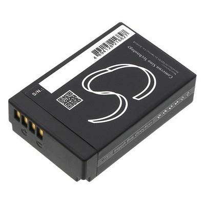 Battery For Canon Powershot Sx70 Hs, Rebel Sl1 Digital