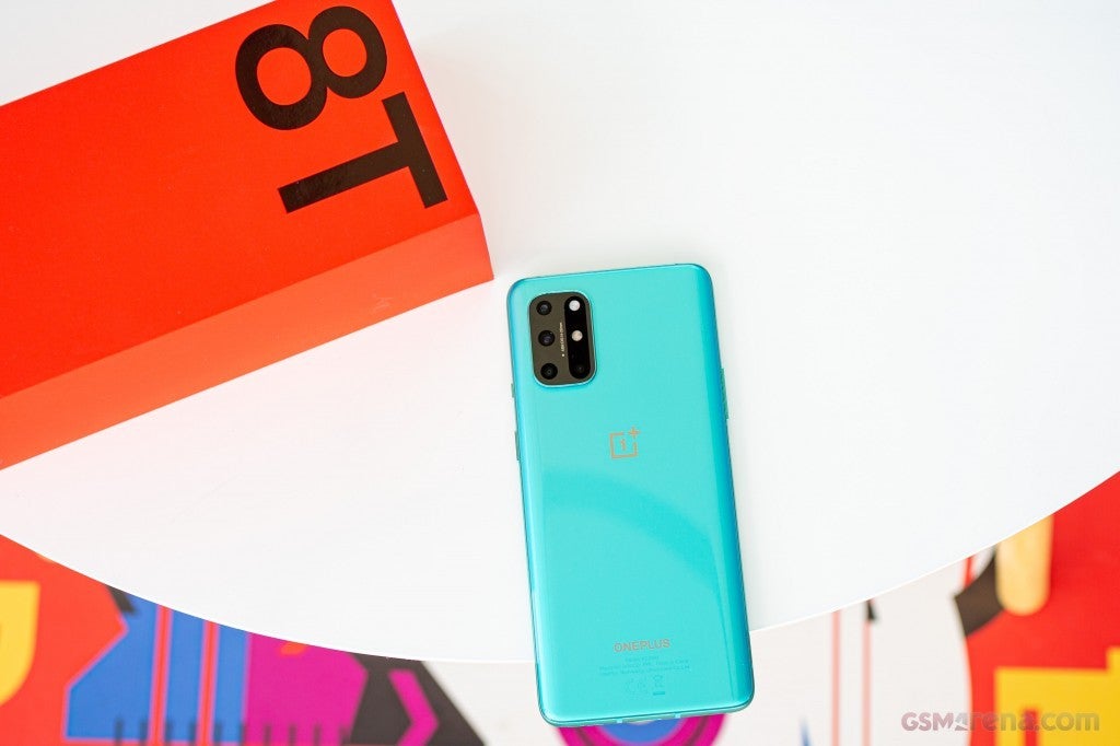 Oneplus 8t 5g 6.55" 4500mah 128gb 256gb Global Google Play Oxygenos 14