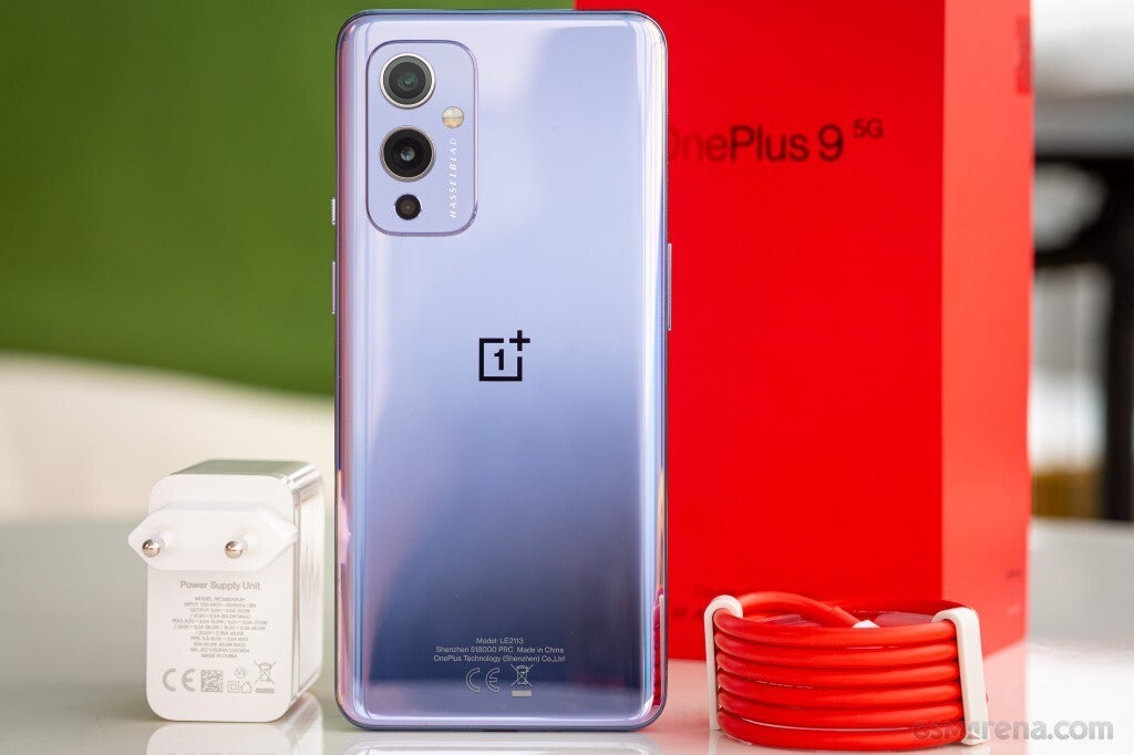 Brand Oneplus 9 5g 6.55" 50mp 256gb 12gb Ram Android Google Play Global