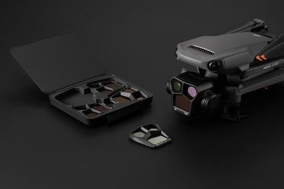 Genuine Dji Mavic 3 Pro Drone Nd Filter Set