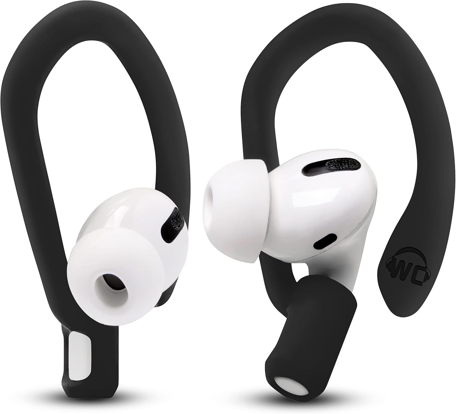 Hookz - Patented Upgraded Over Ear Hooks For Airpods Pro 1, 2 & Airpods 1