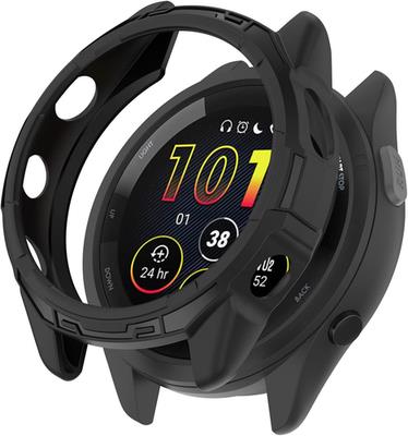 Compatible With Garmin Forerunner 265 Protective Case, Smartwatch Pc Protecti...