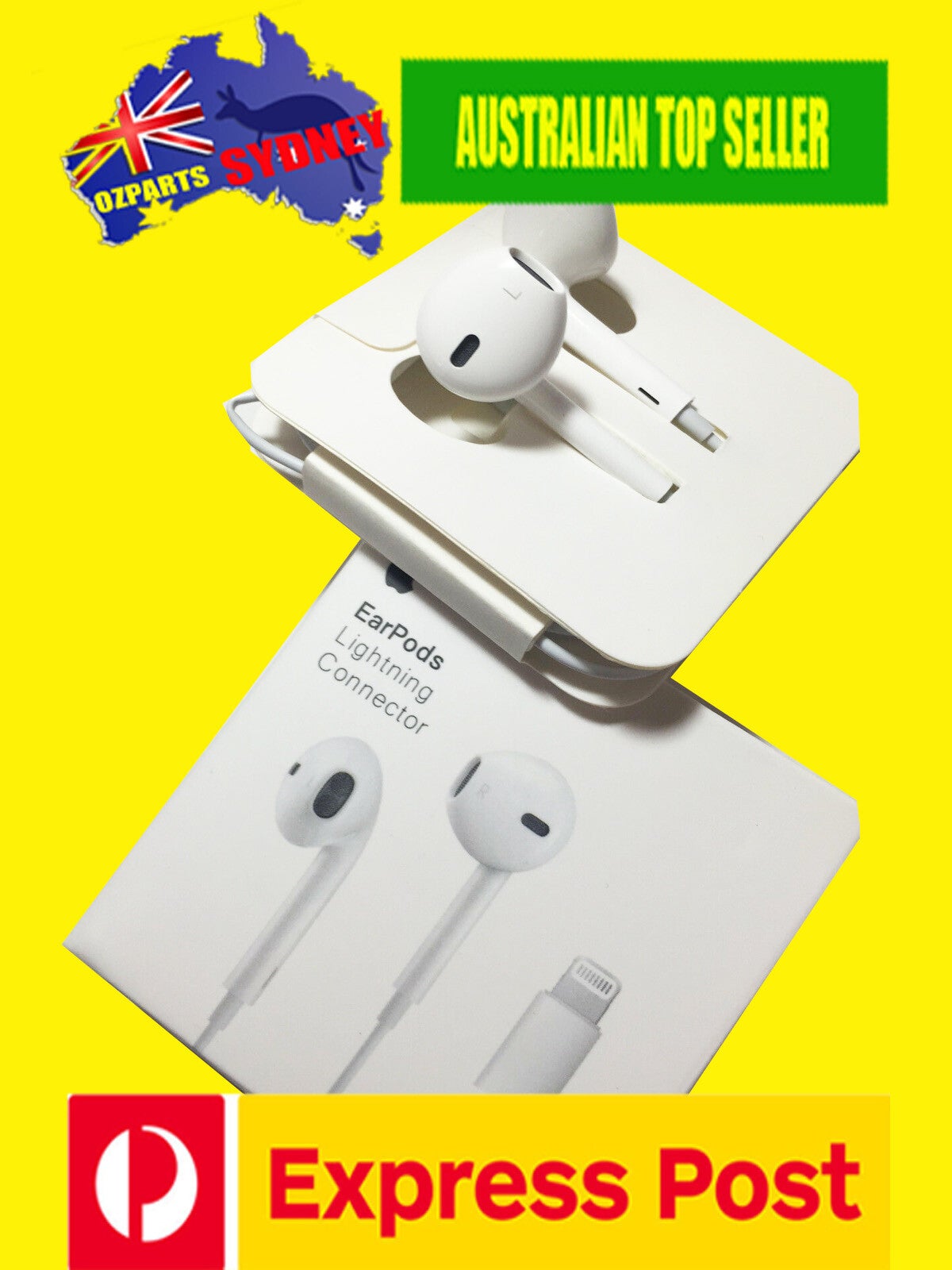 Apple Iphone 7, 8, X Xs 11 12 13 14, 15 Pro Max Earpods Headphone