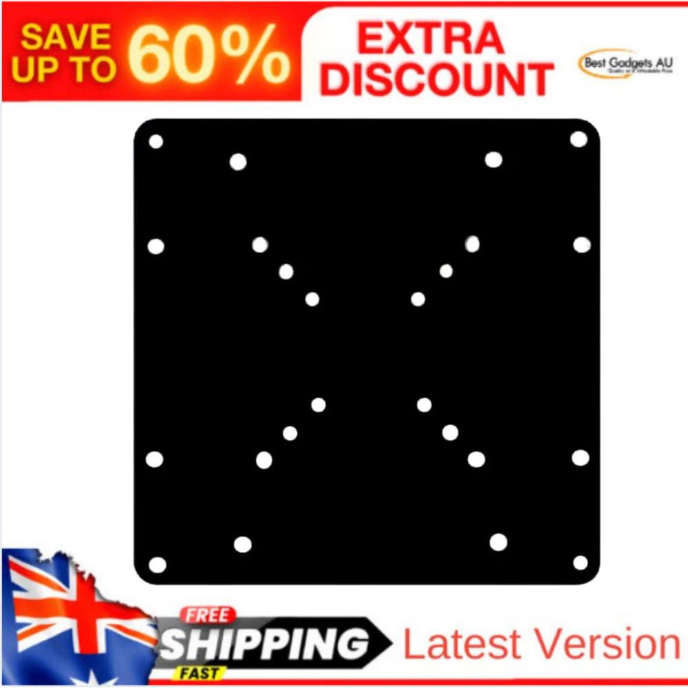 Lcd 200x200 Vesa Extension Plate Most 23-42 Inches Tvs