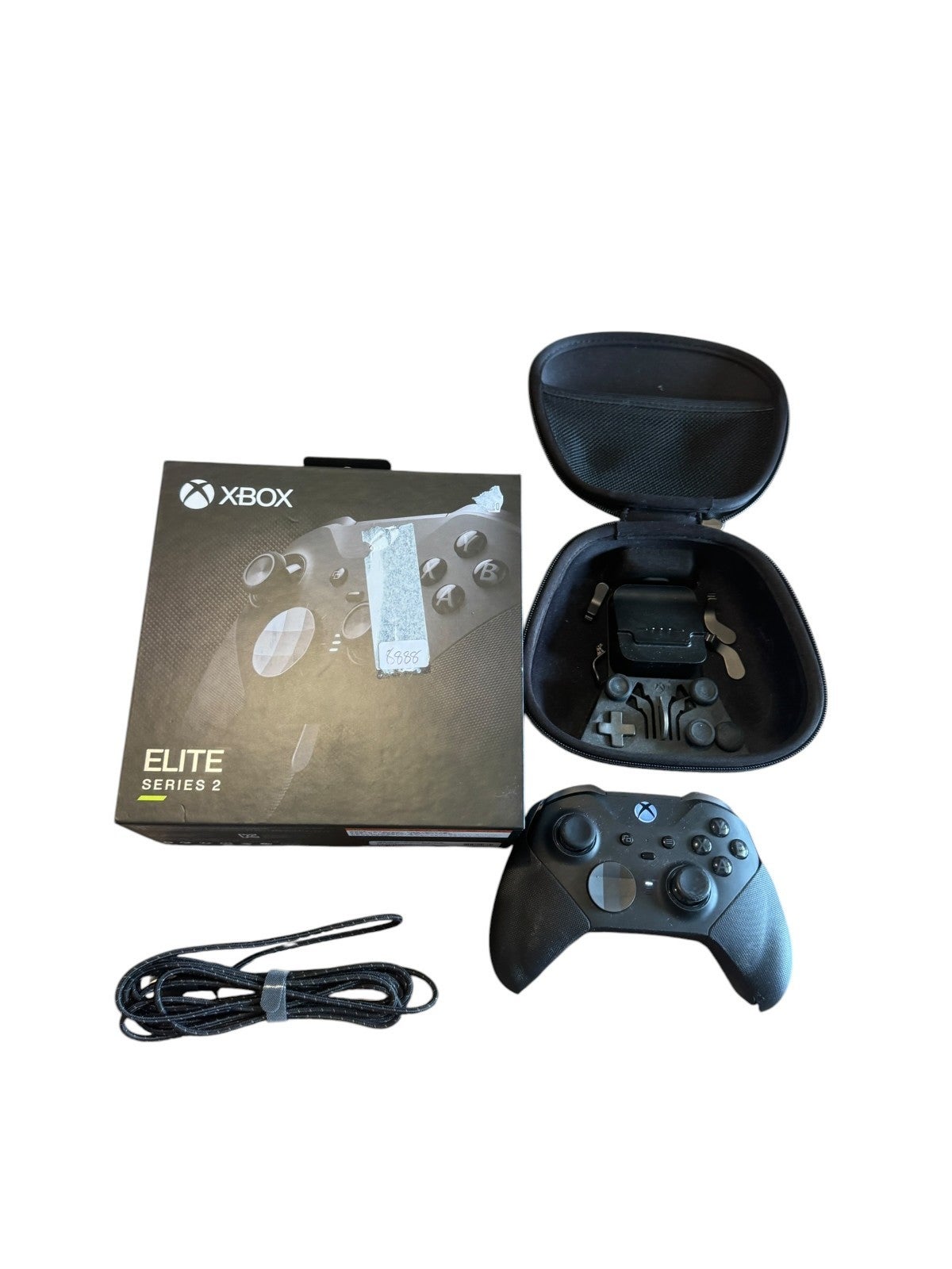 Xbox Elite Series 2 Controller Black Wireless Xbox Series One Tested