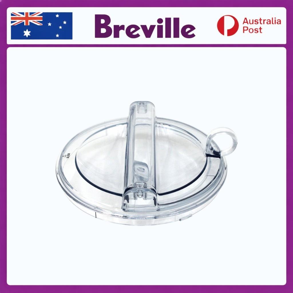 Breville Lid Top Panel Assembly [bci600/30 Sp0000655] For Ice Cream Maker