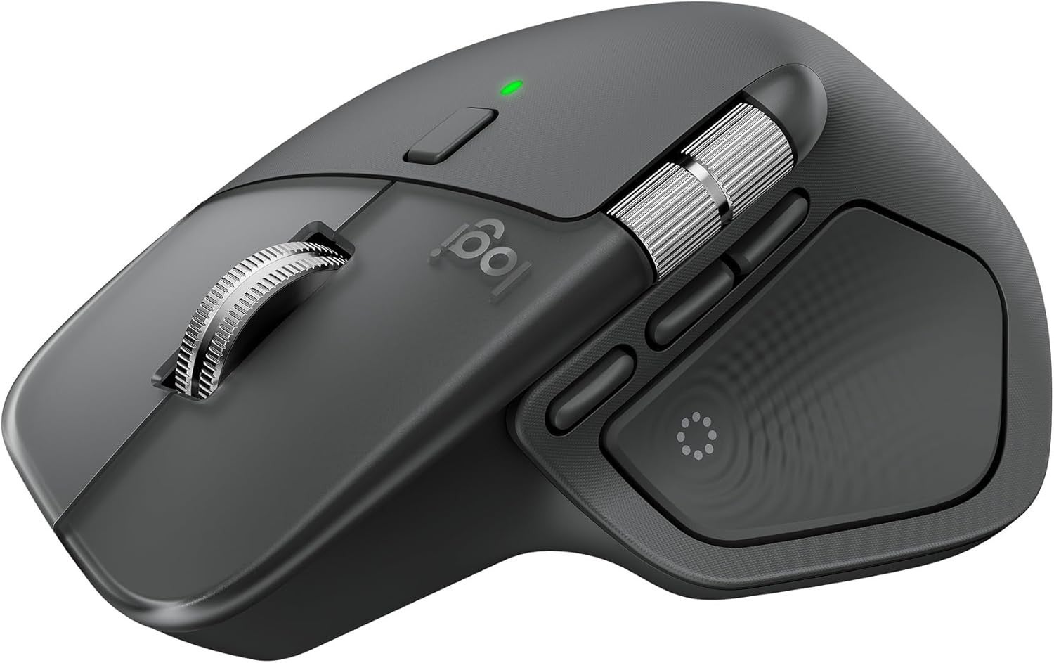 Logitech Mx Master 4 Wireless Mouse With Advanced Performance And