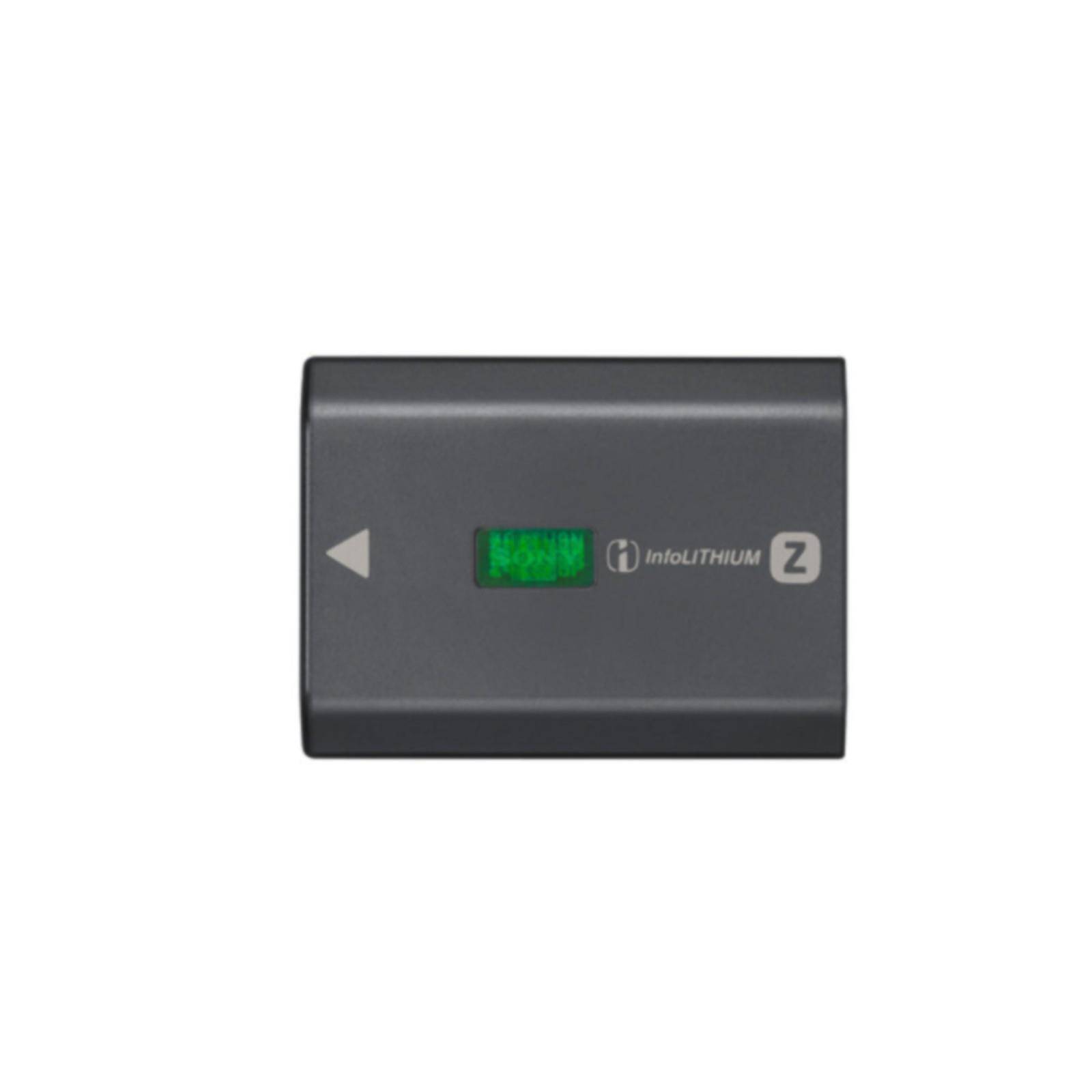 Sony Np-fz100 Rechargeable Battery Pack For Alpha A7 Iv A7r V Fx3