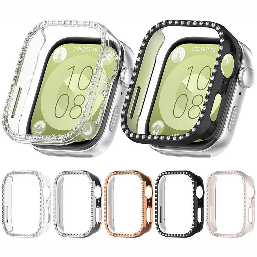 Replacement Watch Case For Huawei Watch Fit3 Watch Protective Case Housing Frame
