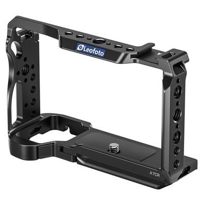 Leofoto A7cr Camera Cage For Sony A7cr, A7cii, A7c