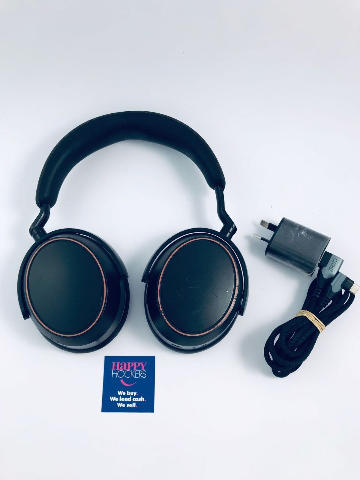Sennheiser Black Momentum 4 Bluetooth Headphones