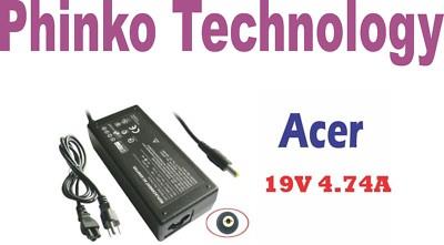 Adapter Charger For Acer Travelmate 3900 4000 4050 4060