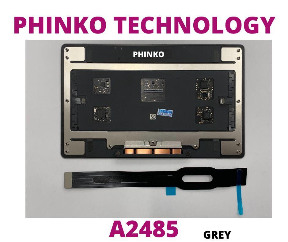 A2485 Trackpad Touchpad For Macbook Pro 16.2" M1 Pro/max 2021 Grey Gray