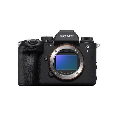 Sony Alpha 1 Ii Ilce-1m2 Full Frame Mirrorless Camera Body