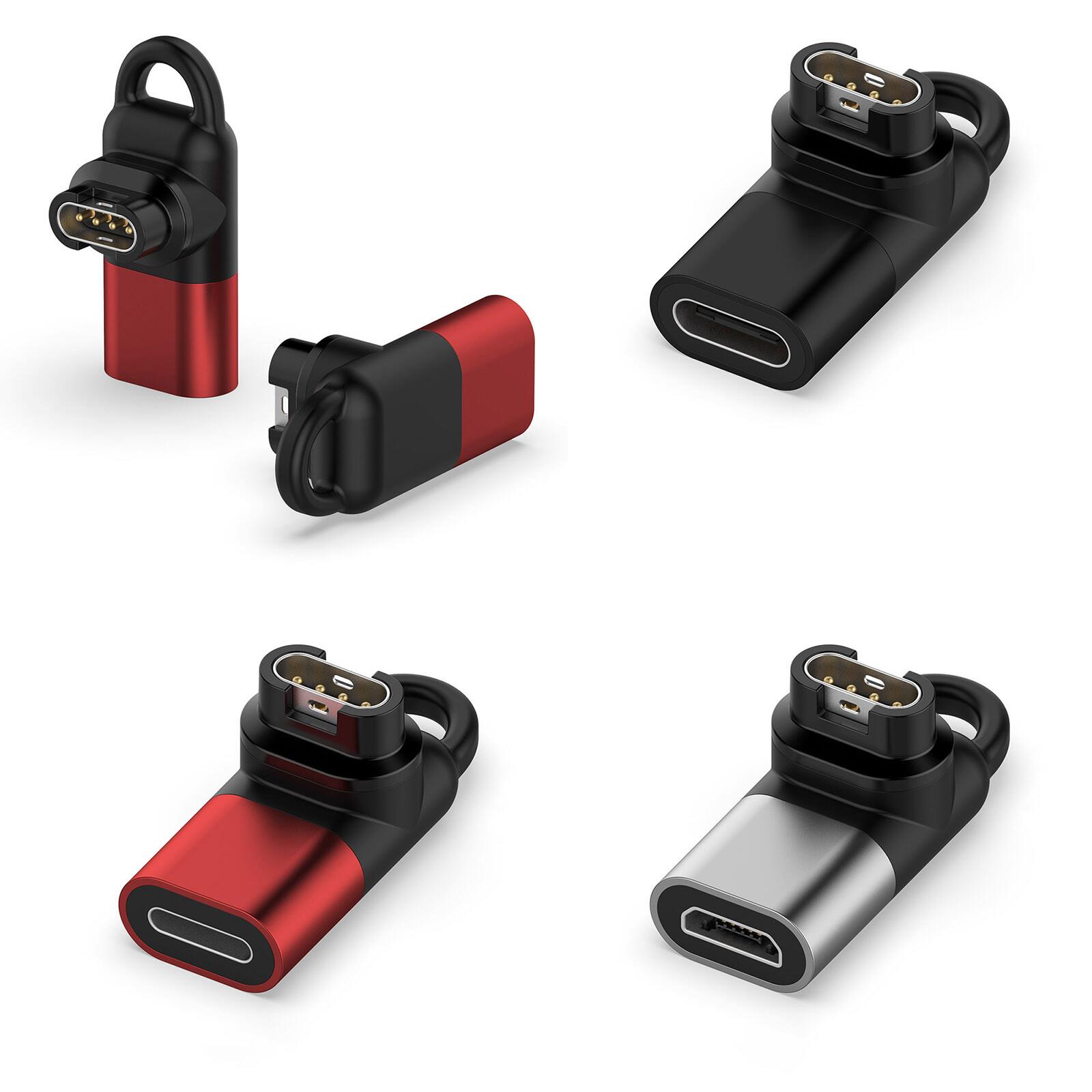 Watch Charging Adapter Charging Accessories For Garmin Forerunner 265s/265/965