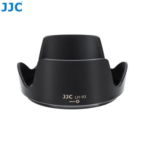 Jjc Lh-93 Lens Hood For Nikon Nikkor Z 24-200mm F/4-6.3 Vr Lens Black