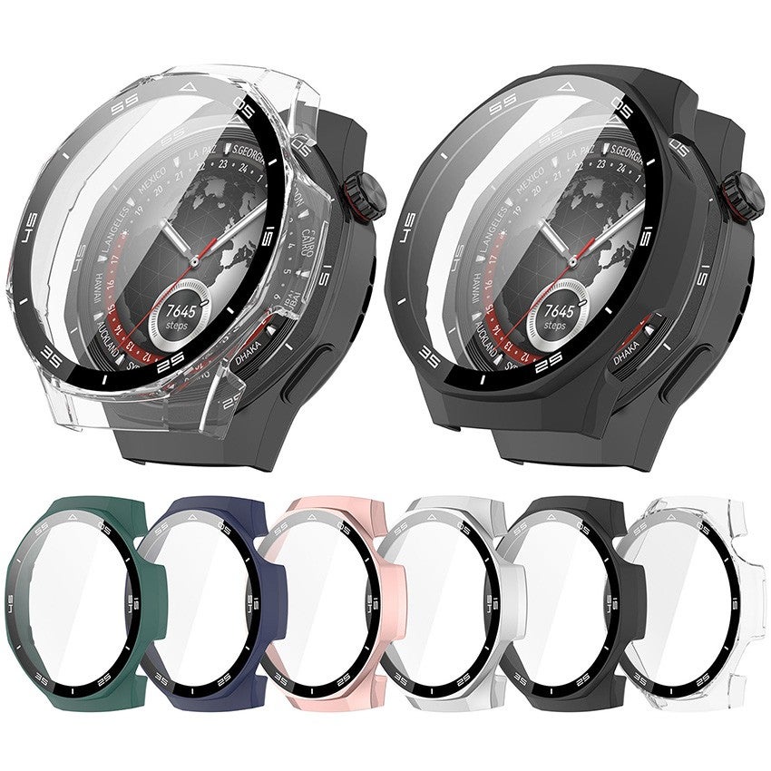 Tempered Film Case-film Watch Protective Case For Huawei Watch Gt5 Pro 46mm