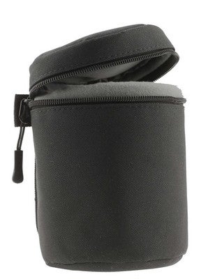 Navitech Black Lens Case For Sony Sel2470gm2 Fe 24-70mm F/2.8 Gm Ii