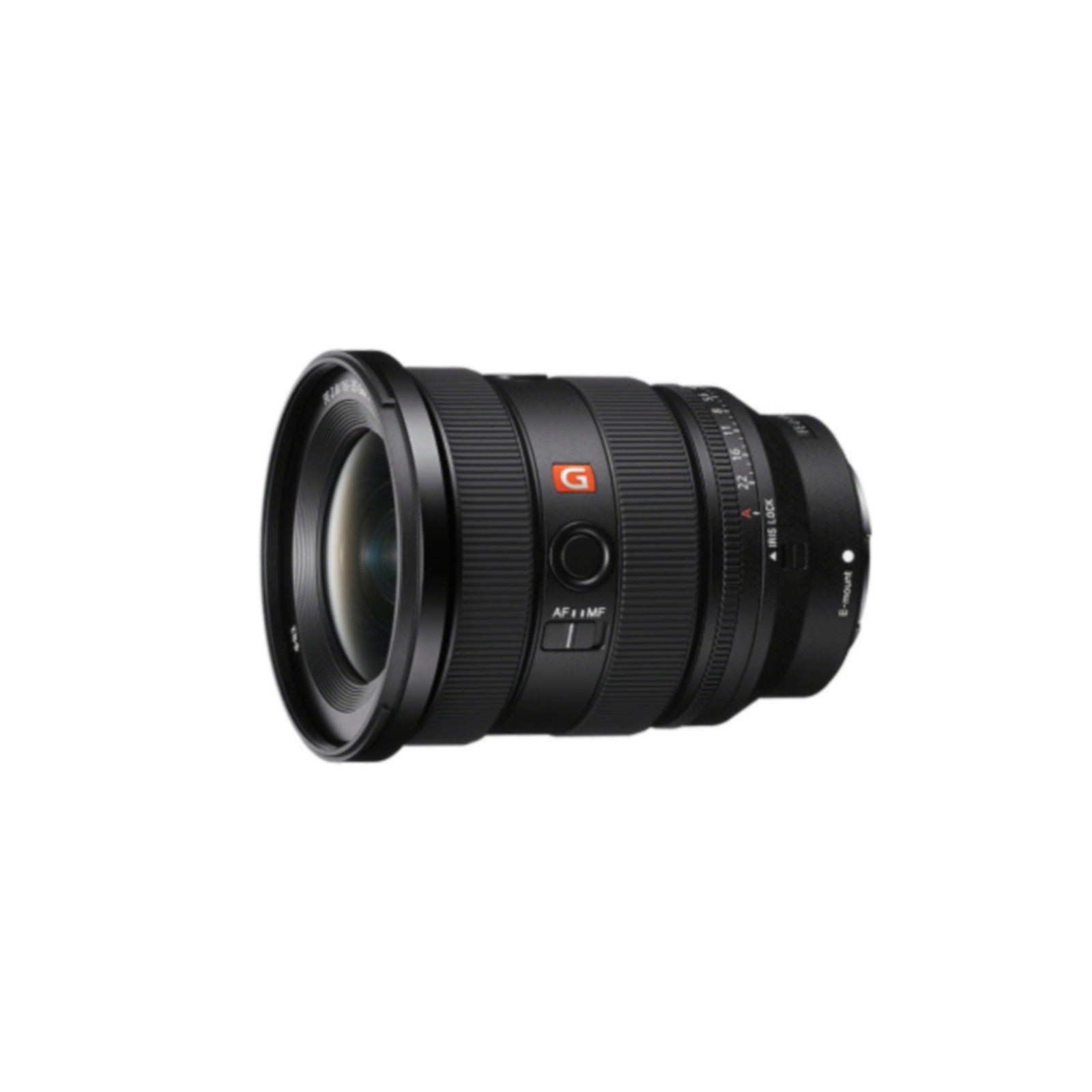 Sony Fe 16-35mm F2.8 Gm Ii Lens Sel1635gm2 For Video Vlog Fx3