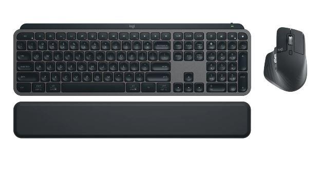 Logitech Mx Keys S Combo Performance Combo: Mx Master 3s