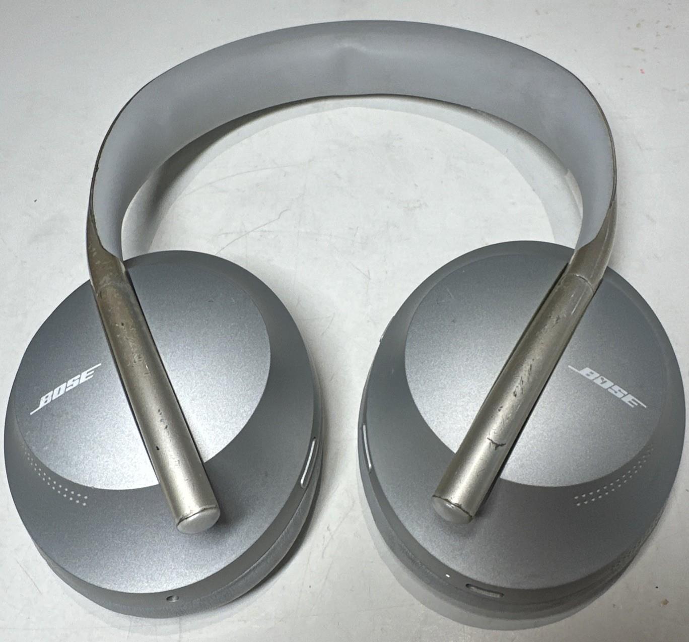 Bose Nc700 700 Noise-canceling Headphones - (left Side Static Noise)