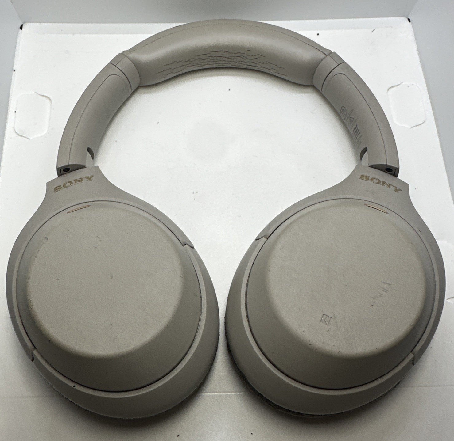 Sony Wh-1000xm4 Wireless Premium Noise Canceling Headphones