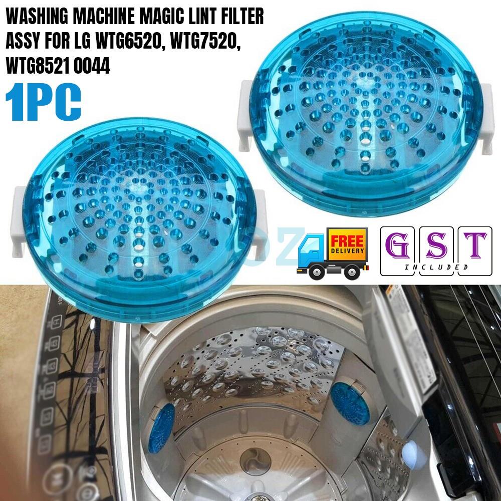 Suitable Filter For Lg Wtg6520, Wtg7520, 0044 1x Washing Machine Mesh Lintfilter