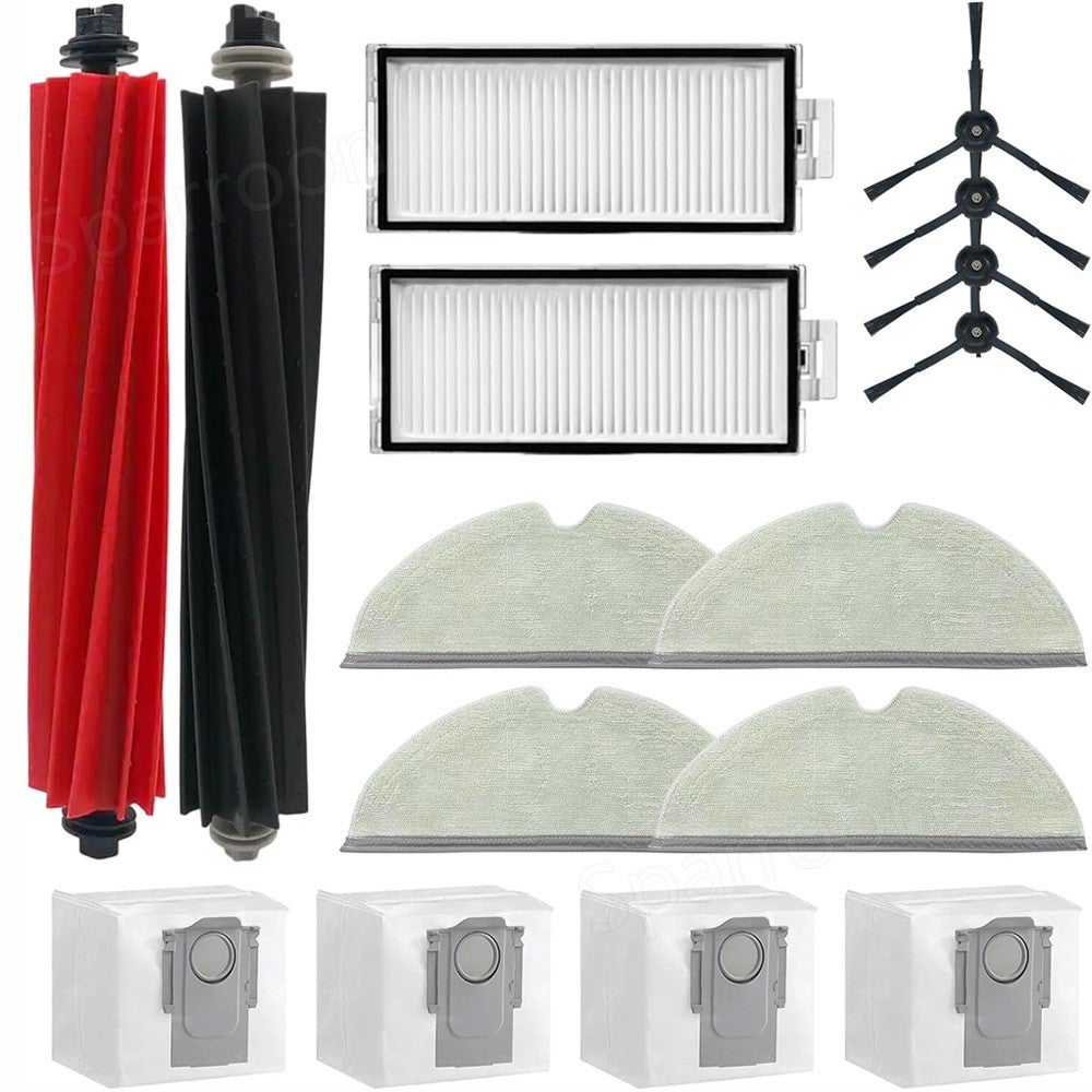 Replacement Part For Roborock Q5 Pro / Q5 Pro+ / Q8 Max / Q8 Max+ Vacuum Cleaner