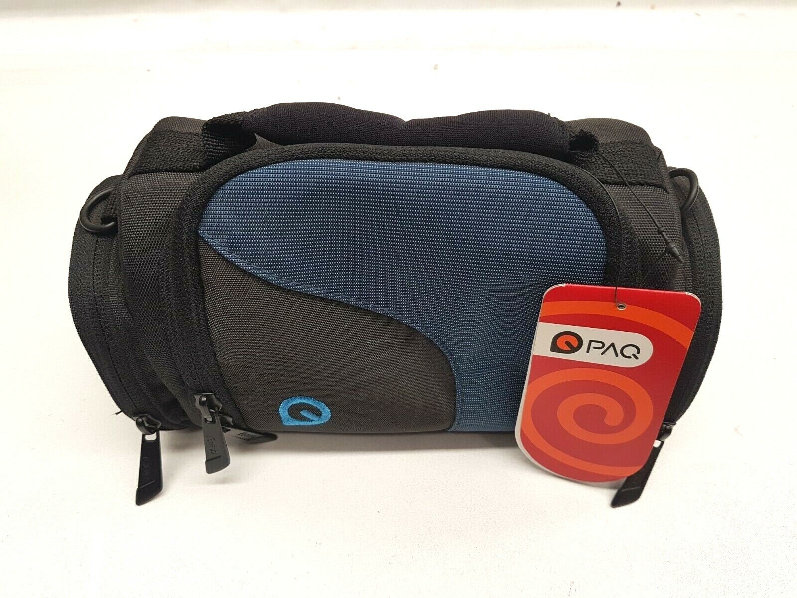 Dslr Slr Camera Bag Soft Case Carry Shoulder Waterproof Canon Nikon Sony Crest