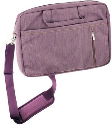 Navitech Purple Bag For Lenovo Yoga Slim 7x 14" Laptop