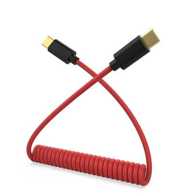 Usb C To C Microphone Cable Sc16 Sc22 Compatible With Rode Wireless Go 2/pro/...